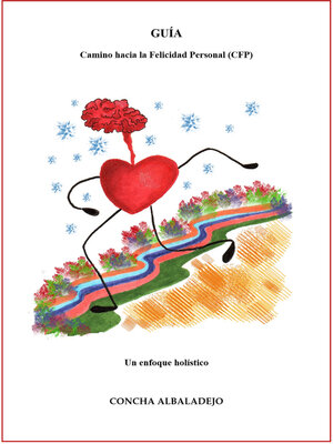 cover image of Guía Camino hacia la Felicidad Personal (CFP)